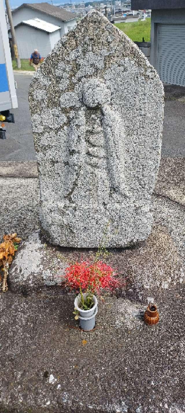 奈良県葛城市新在家 地蔵尊の写真1