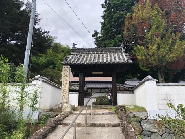 岡山県岡山市東区西隆寺1010 鴬梅院（鶯梅院）の写真1