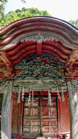 津古丹稲荷神社の参拝記録(ひろちゃんさん)