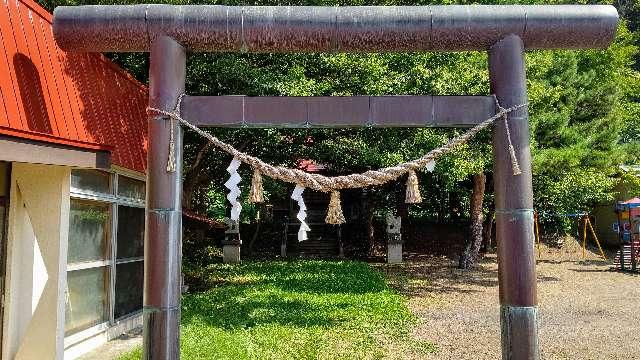 北海道小樽市蘭島１丁目３−９ 蘭島神社の写真2