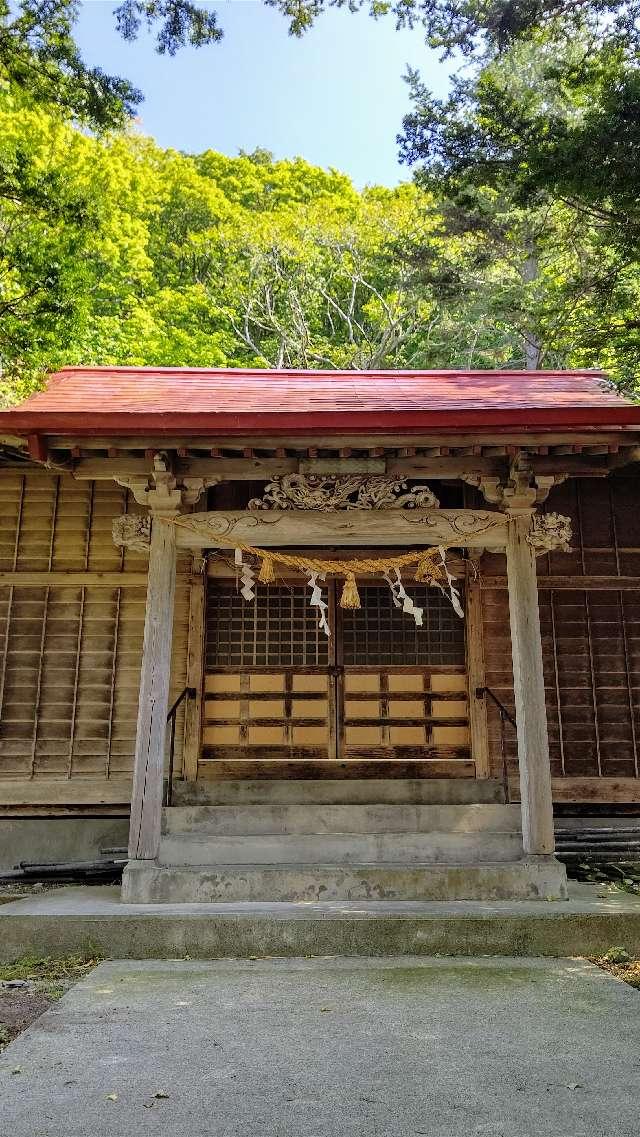 蘭島神社の参拝記録1