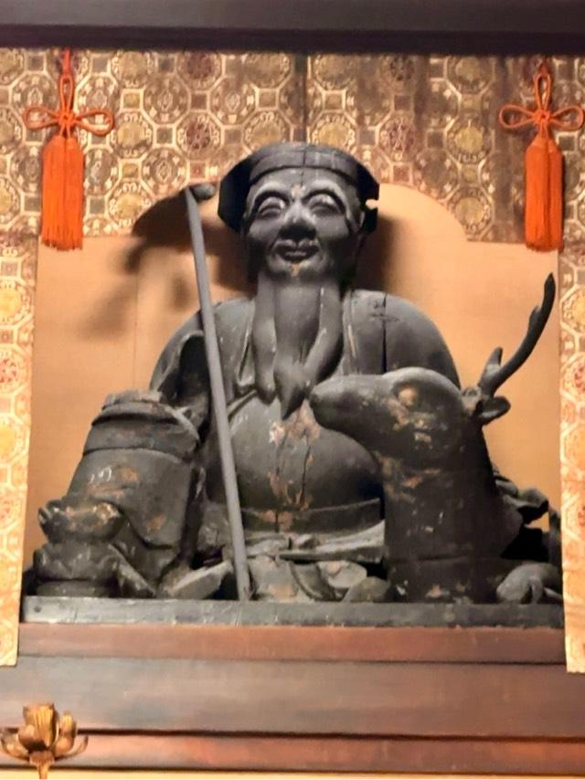 長安寺の参拝記録7