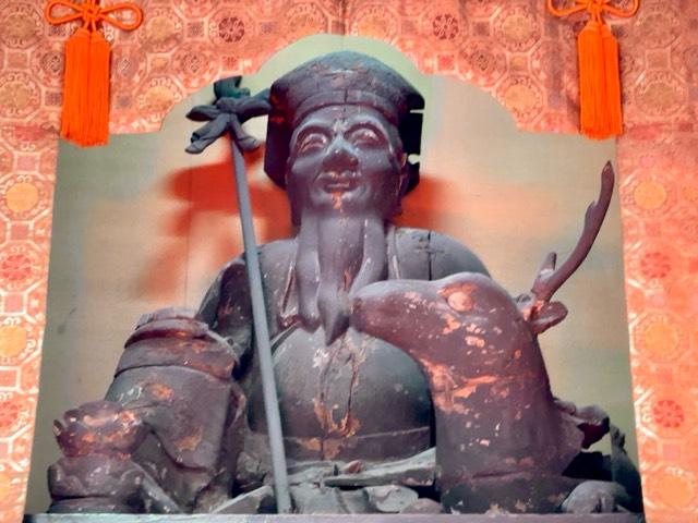 長安寺の参拝記録2