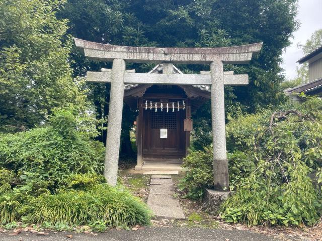 埼玉県加須市騎西552−１ 天神社(玉敷神社境内社)の写真1