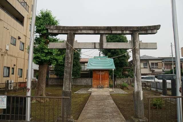 北野稲荷神社の参拝記録(thonglor17さん)