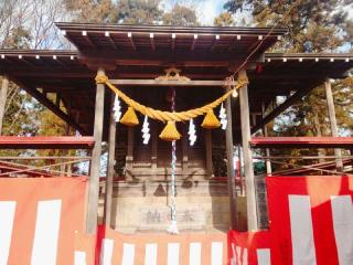 熊野神社(大和田氷川神社)の参拝記録(miyumikoさん)