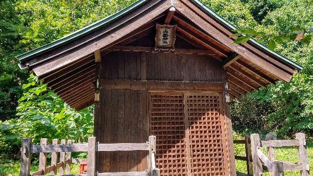 北海道余市郡余市町沢町5-62 出雲神社の写真1