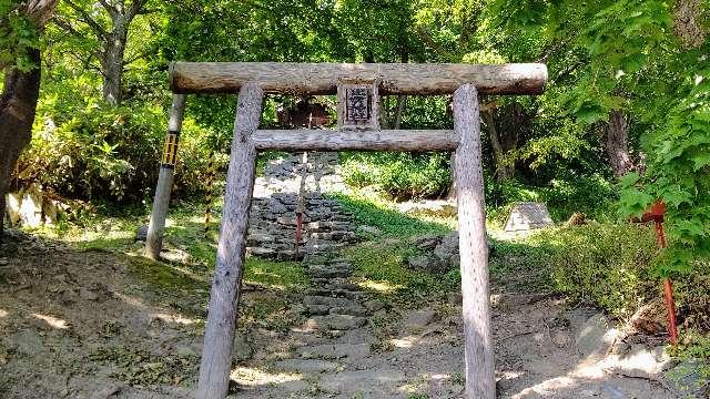 北海道余市郡余市町沢町5-62 出雲神社の写真2