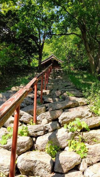 出雲神社の参拝記録(ひろちゃんさん)