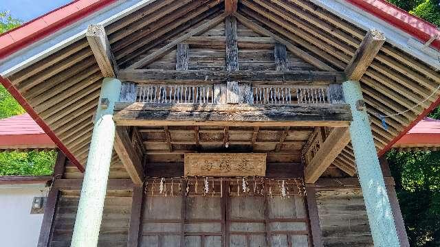 北海道余市郡余市町入舟町42 明治神社の写真1