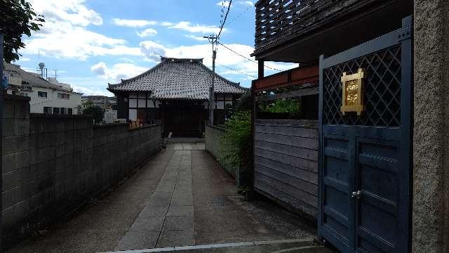 長清山 養泉寺の参拝記録5