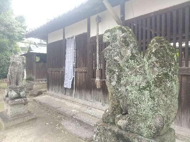 奈良県葛城市大畑149 春日神社 (葛城市大畑)の写真2