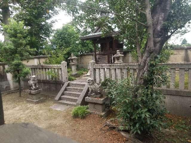 奈良県葛城市大畑149 春日神社 (葛城市大畑)の写真3