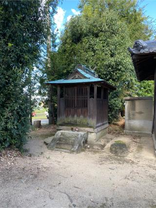 春日神社 (葛城市大畑)の参拝記録(ボイすけさん)