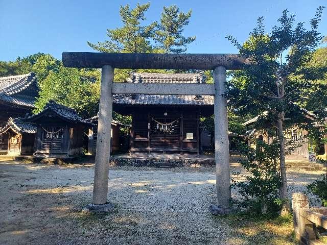 高浜神社（春日神社境内）の参拝記録3