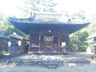 高浜神社（春日神社境内）の参拝記録(銀玉鉄砲さん)