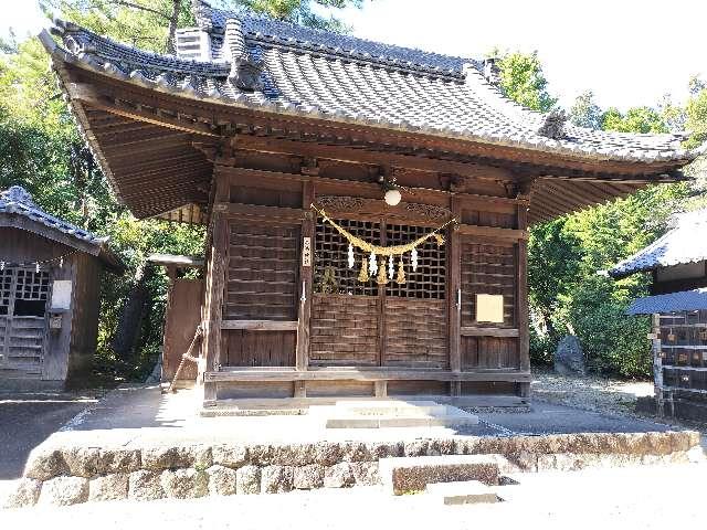 高浜神社（春日神社境内）の参拝記録4