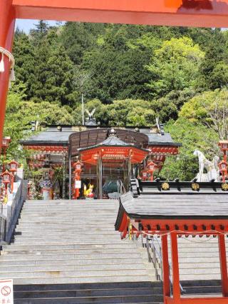 箱根天聖稲荷大権現神社の参拝記録(あつさん)