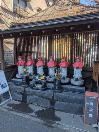 観智院の参拝記録(はくすみさん)