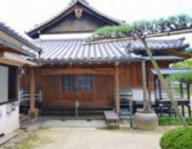 聖法院日経寺の参拝記録1