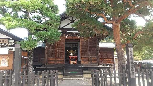 岐阜県高山市川原町49 飛騨山王宮 日枝神社 御旅所の写真2