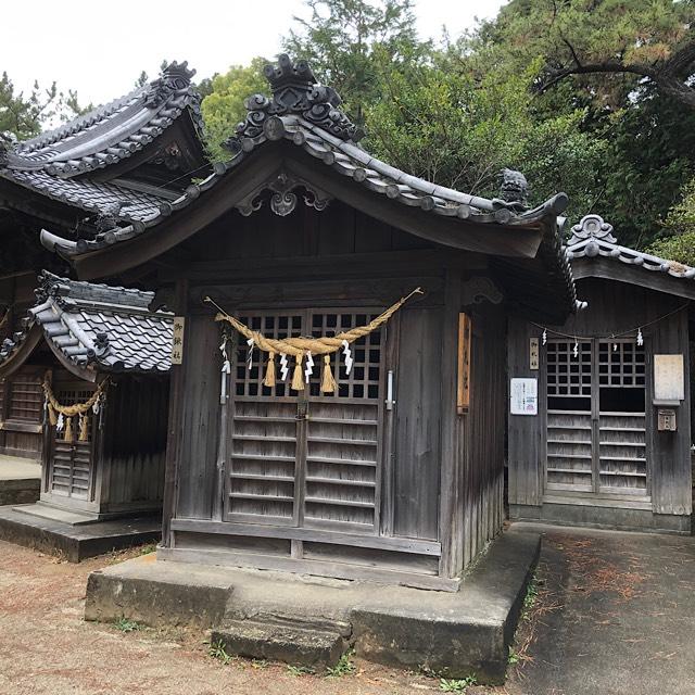 御鍬社（春日神社境内）の参拝記録5