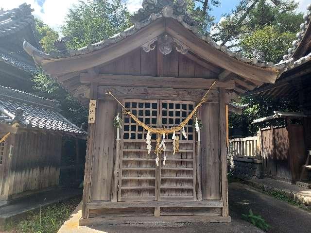 御鍬社（春日神社境内）の参拝記録3