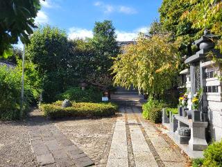 常親山 安立寺の参拝記録(まっきーさん)