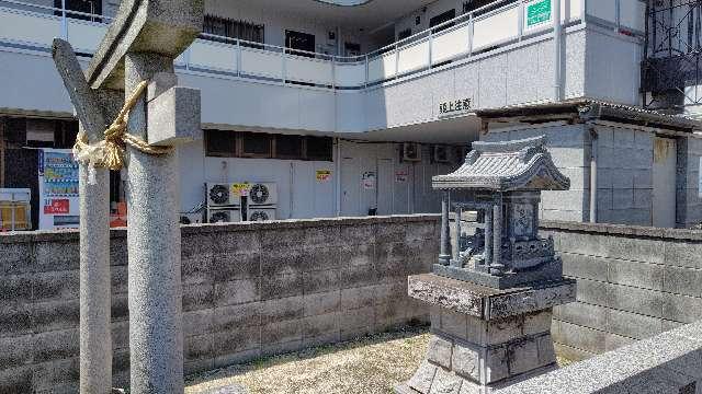 稲荷社(野火止)の参拝記録1