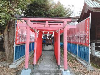 出来野稲荷神社の参拝記録(miyumikoさん)