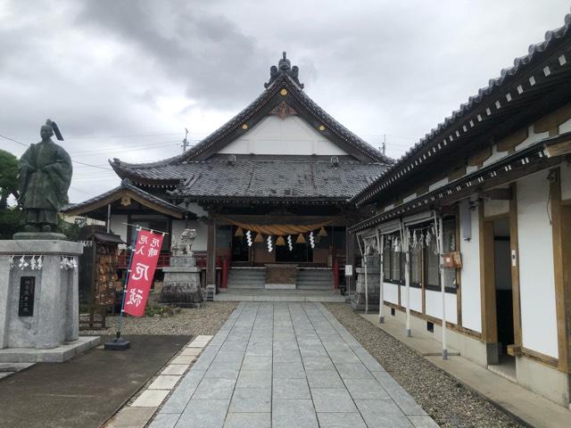 厄除御嶽山神社の参拝記録(みーちゃんさん)