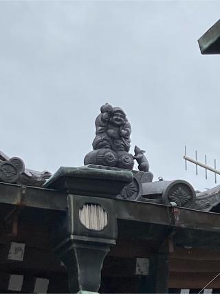 厄除御嶽山神社の参拝記録(レモンサワーさん)