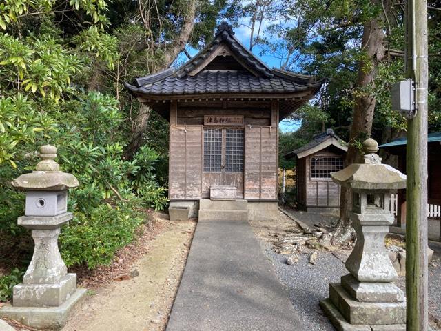 津島神社の参拝記録(🤗あんこさん)
