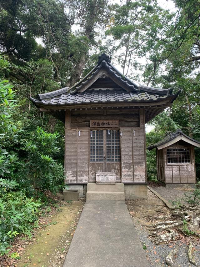 津島神社の参拝記録(もそもそ🤗さん)