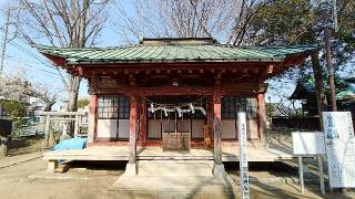 愛宕神社（羽黒神社境内）の参拝記録(ぜんちゃんさん)