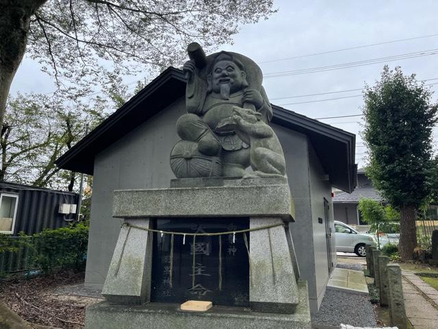 茨城県筑西市甲37番地 愛宕神社（羽黒神社境内）の写真4