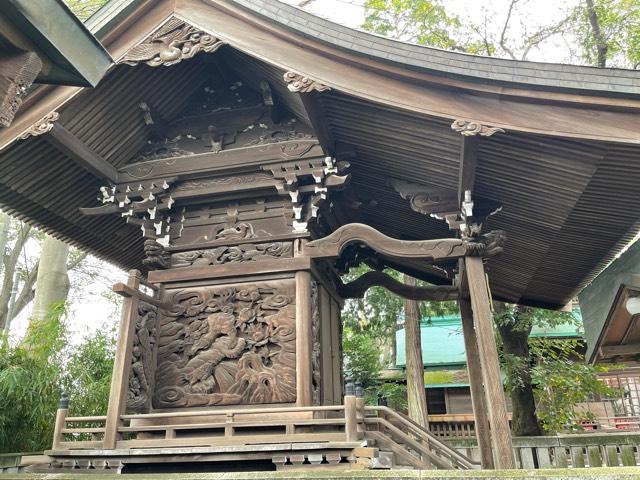茨城県筑西市甲37番地 愛宕神社（羽黒神社境内）の写真5