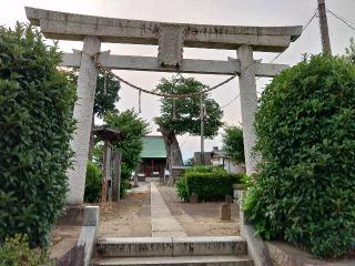 米島香取神社の参拝記録(しんのすけさん)