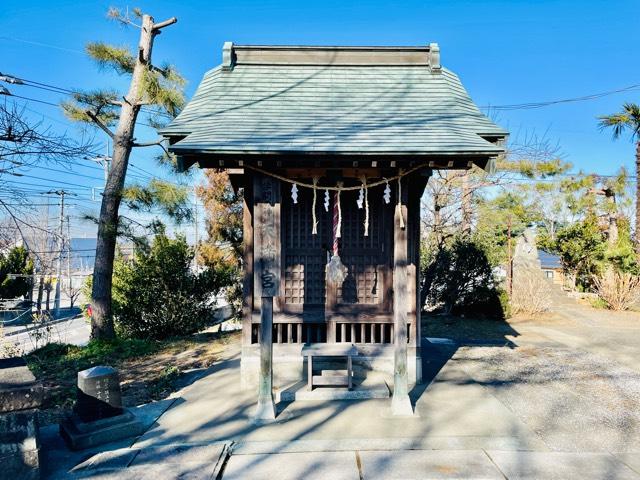 天満宮(米島香取神社)の参拝記録(shikigami_hさん)