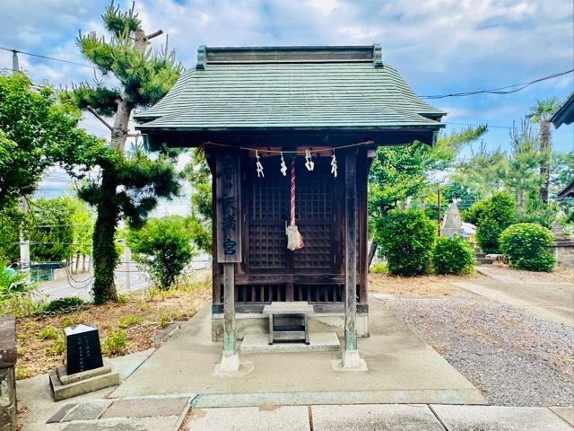 天満宮(米島香取神社)の参拝記録1