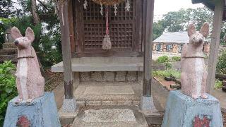 稲荷神社(米島香取神社)の参拝記録(ロビンさん)
