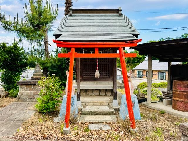 稲荷神社(米島香取神社)の参拝記録1