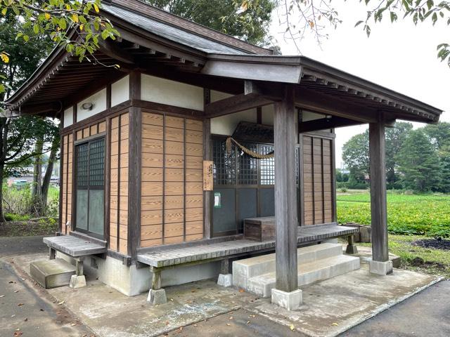 茨城県筑西市井上1246 井上稲荷神社の写真3