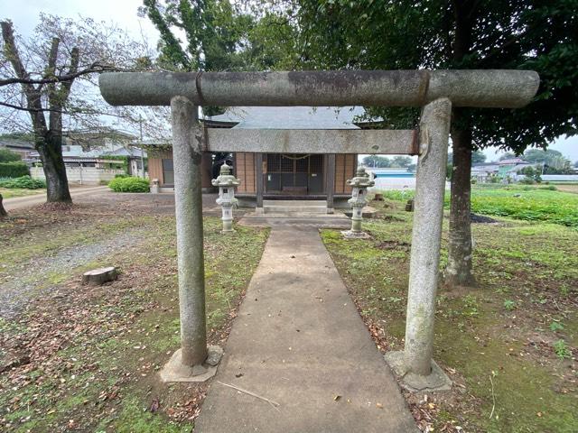 井上稲荷神社の参拝記録(さくらもちさん)
