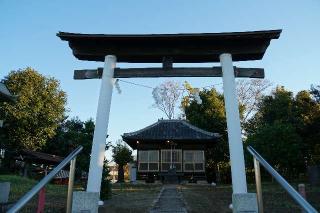 永沼八幡神社の参拝記録(thonglor17さん)