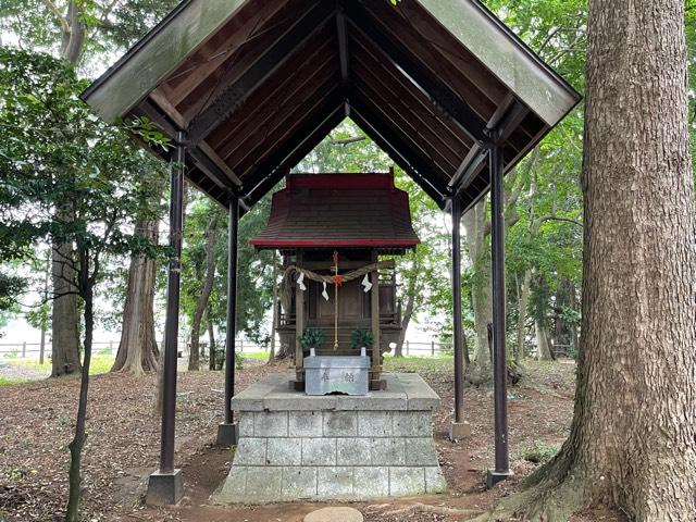 茨城県下妻市下妻丙152番地 八坂神社の写真1