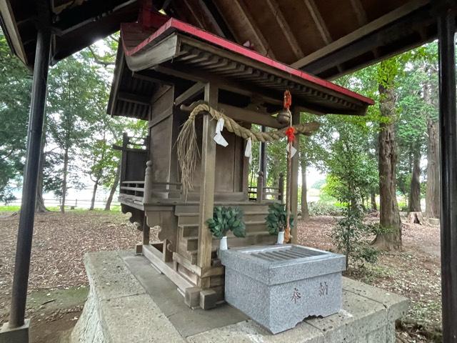 茨城県下妻市下妻丙152番地 八坂神社の写真2