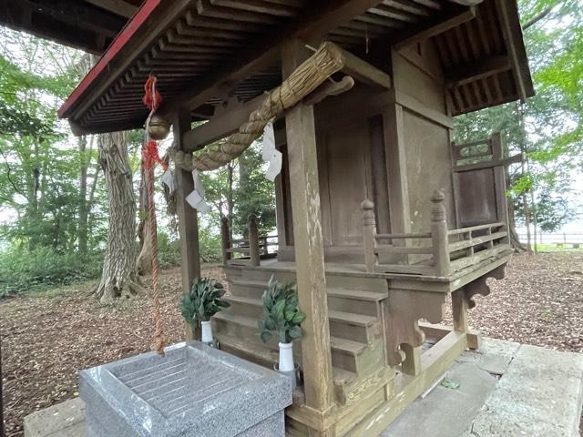 茨城県下妻市下妻丙152番地 八坂神社の写真4