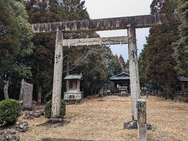 御嶽神社の参拝記録1