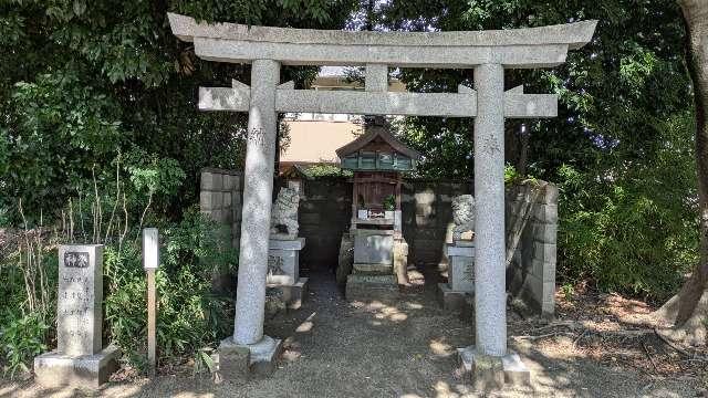 春日神社 (大和高田市春日町)の参拝記録2